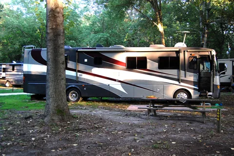 Holly Lake Campsites