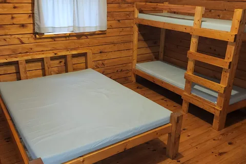 Holly Lake Campsites