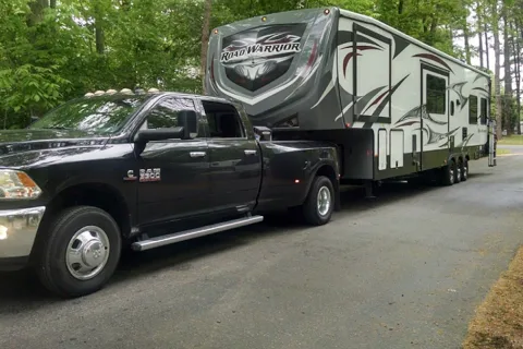 Triangle RV Park