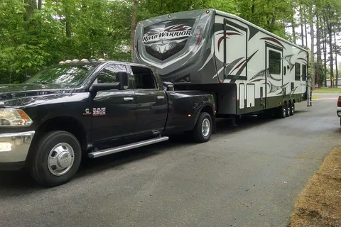 Triangle RV Park