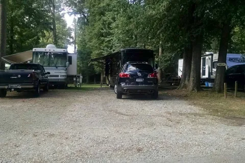 Triangle RV Park