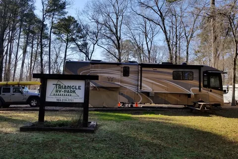 Triangle RV Park