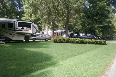 Triangle RV Park