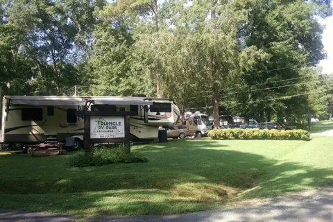 Triangle RV Park