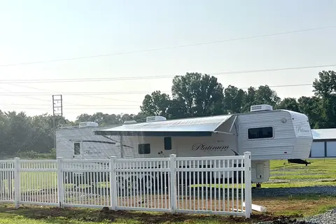 Scenic Overlook RV Campground