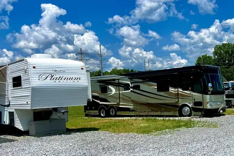 Scenic Overlook RV Campground