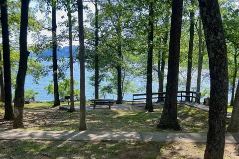 Scenic Overlook RV Campground