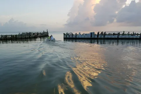 Eagle Point Fishing Camp Inc