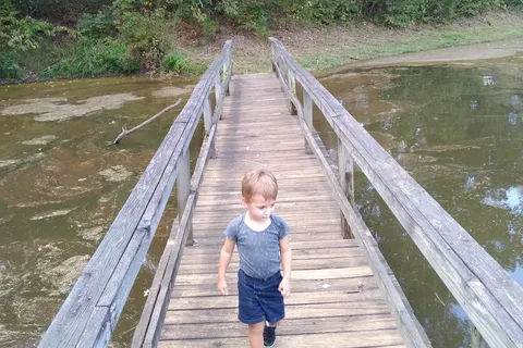 Holmes County State Park