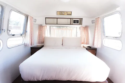 Hart's Camp Airstream Hotel and RV Park