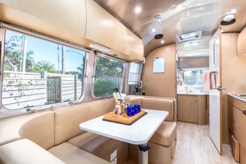 Hart's Camp Airstream Hotel and RV Park