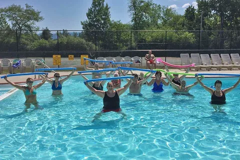 Copake Camping Resort