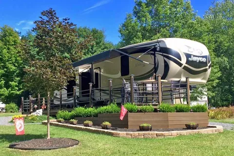 Copake Camping Resort