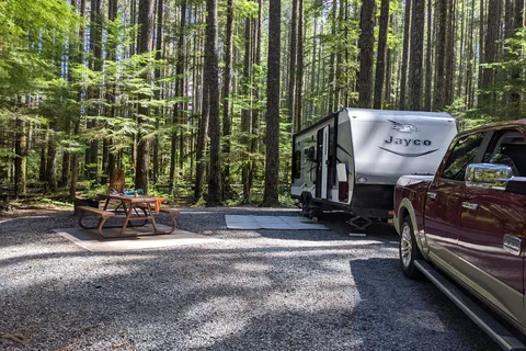 Gordon Bay Provincial Park