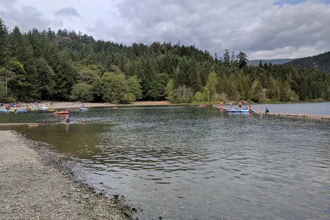 Gordon Bay Provincial Park