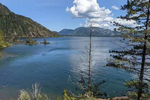 Gordon Bay Provincial Park
