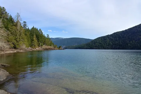 Gordon Bay Provincial Park