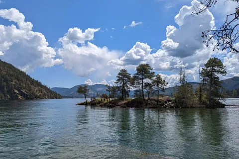 Gordon Bay Provincial Park