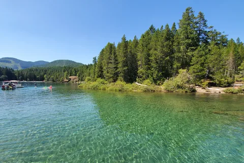 Gordon Bay Provincial Park