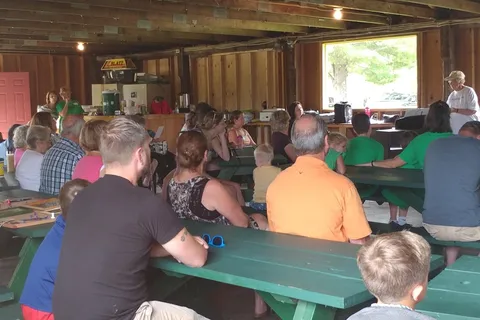 Hucklberry Acres Campgrounds/Bar Restaurant
