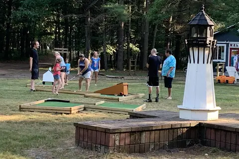 Lake Michigan Camp and Retreat
