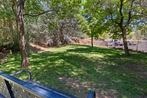 Kern River Sequoia RV Resort at Camp James