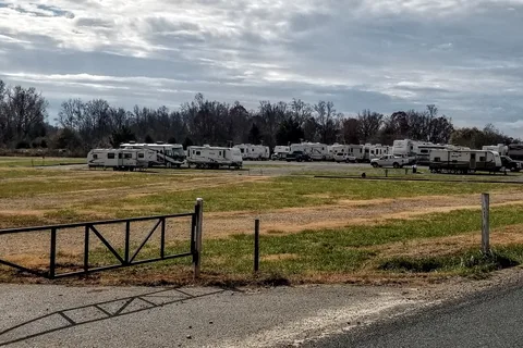 Yates Family Camping
