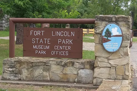 Ft Abraham Lincoln State Park