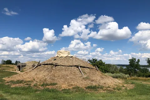 Ft Abraham Lincoln State Park