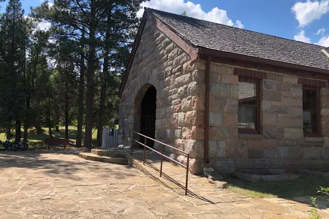 Ft Abraham Lincoln State Park