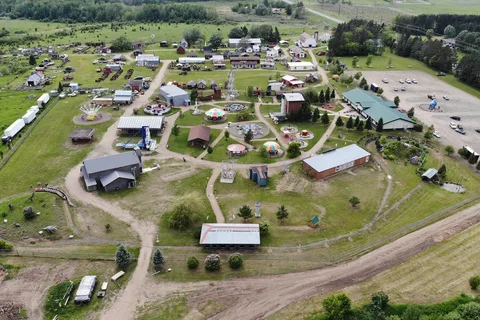 Paul Bunyan Land Campground