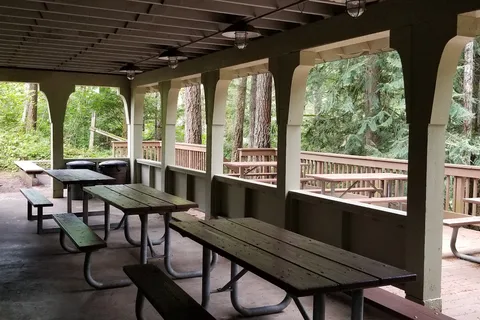 Promontory Park Campground