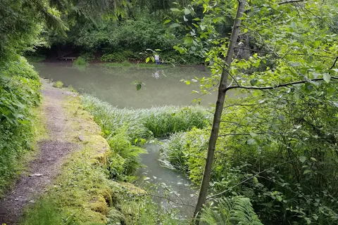 Promontory Park Campground