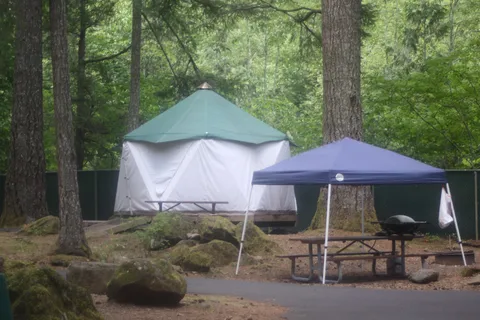 Promontory Park Campground