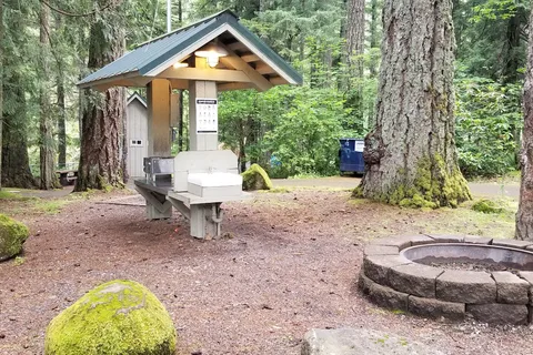 Promontory Park Campground