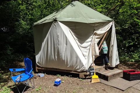 Promontory Park Campground