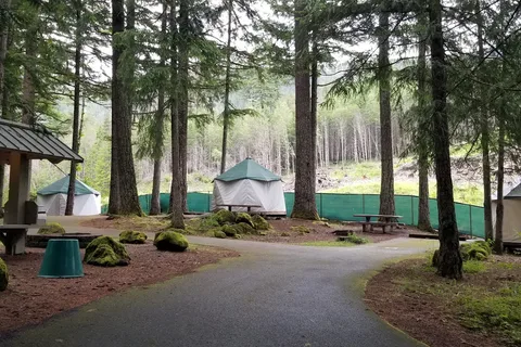 Promontory Park Campground