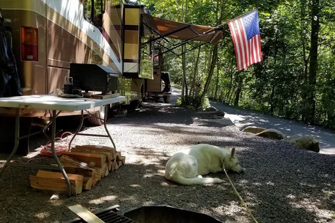 Timberlake Campground and RV Park