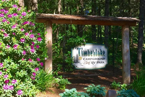 Timberlake Campground and RV Park