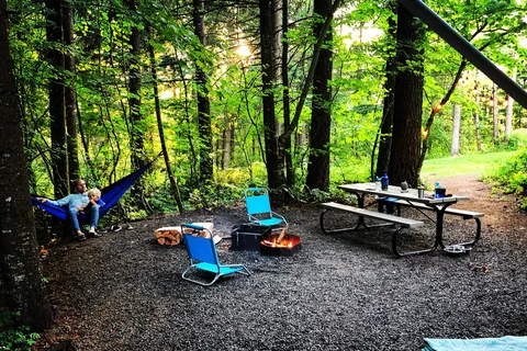 Timberlake Campground and RV Park