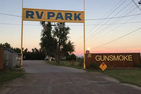Gunsmoke RV Park