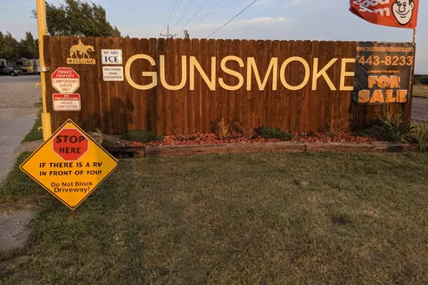 Gunsmoke RV Park