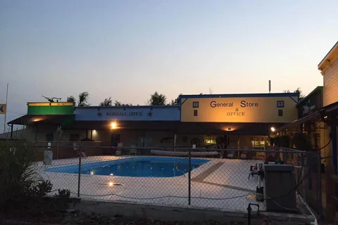 Gunsmoke RV Park
