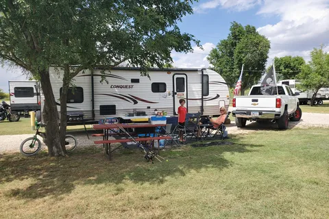 Gunsmoke RV Park