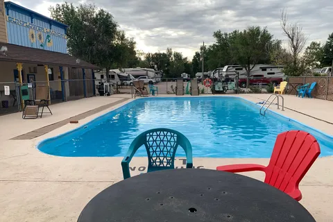 Gunsmoke RV Park