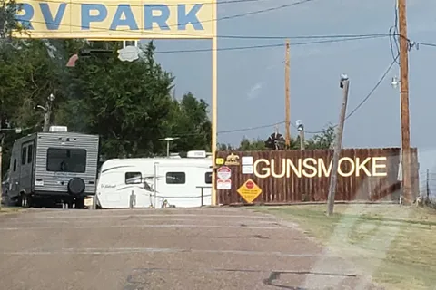 Gunsmoke RV Park