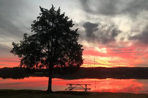 Whites Creek Lake Campground