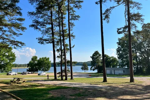 Whites Creek Lake Campground
