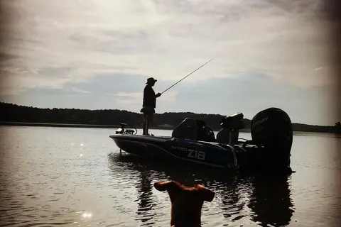 Whites Creek Lake Campground