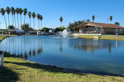 Bentsen Palm RV Park
